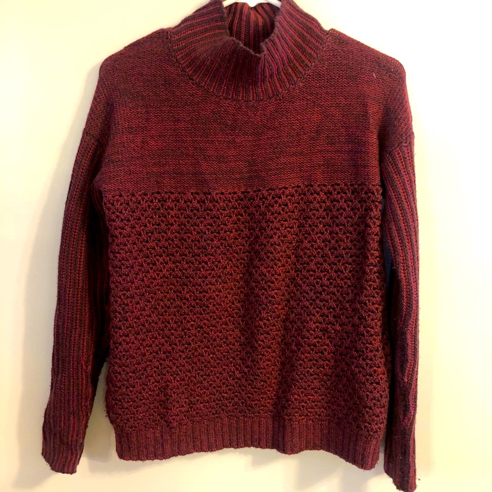 Toad and co sweater